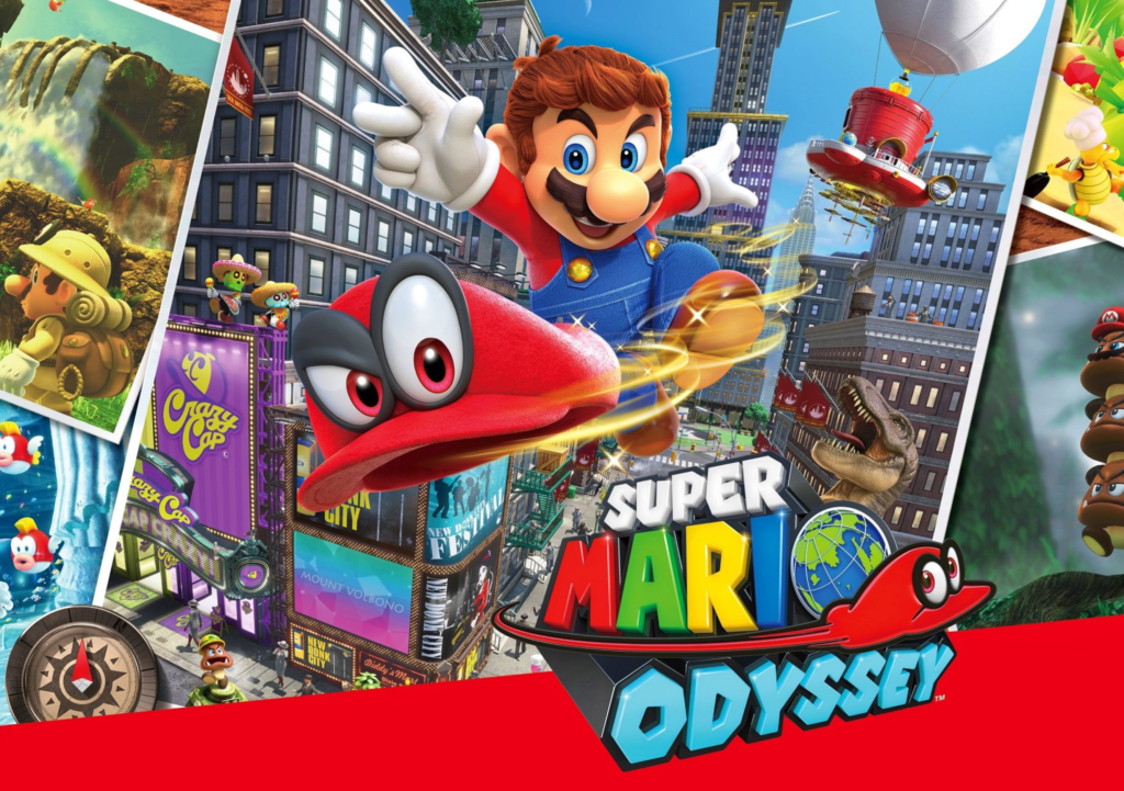 Review: Super Mario Odyssey - Slant Magazine